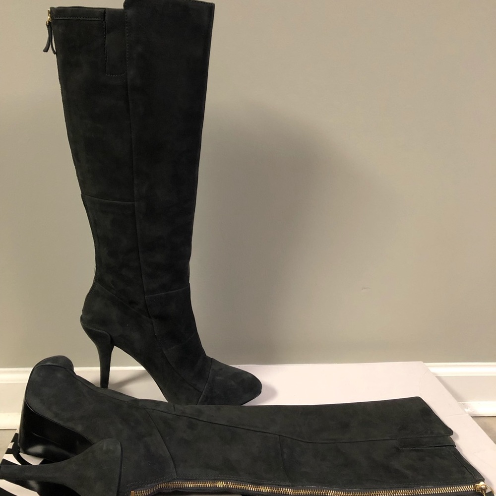 Nine West Suede Boots